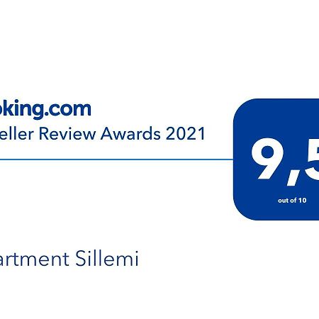 Apartment Sillemi - Casa Sille レトイアンニ エクステリア 写真